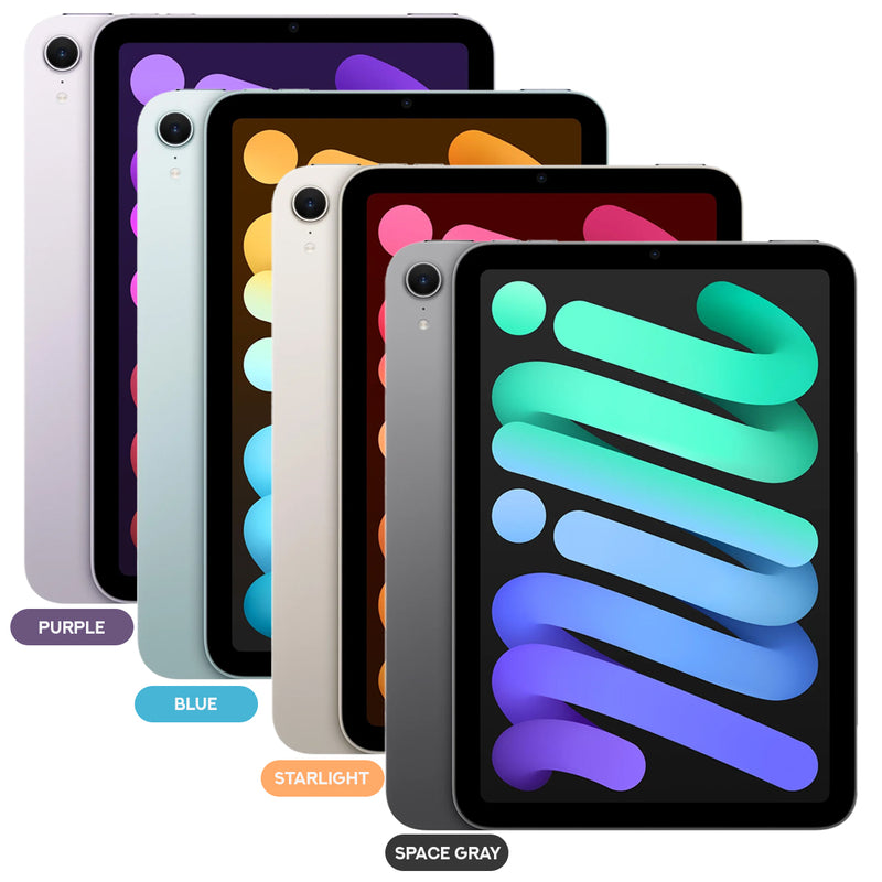Apple iPad mini (A17 Pro) – fotografía de producto 3