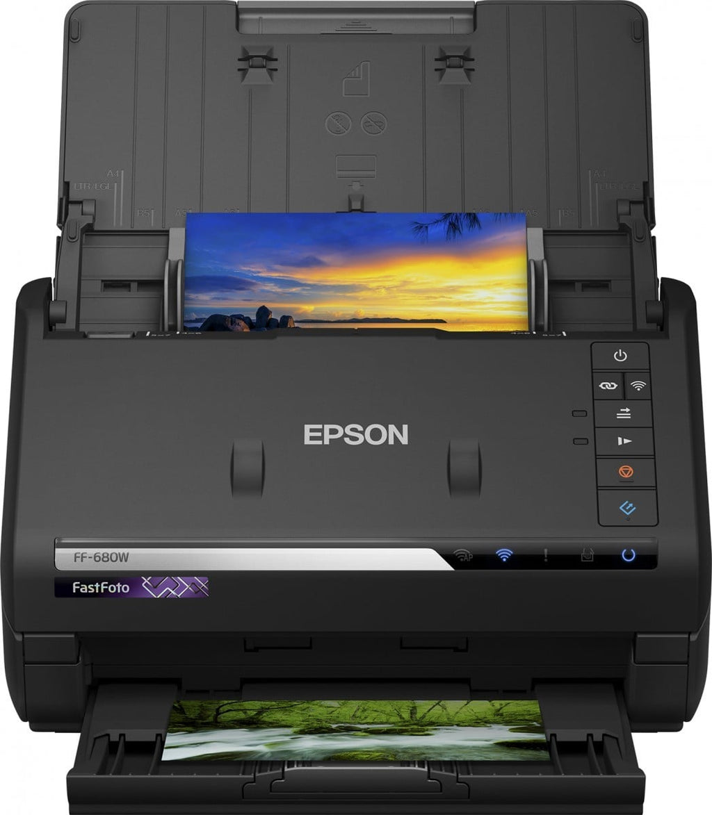 Epson Epson FastFoto FF-680W · DEALBYTE · vista 1