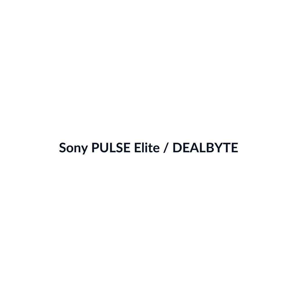 Sony PULSE Elite - vista 3 - DEALBYTE