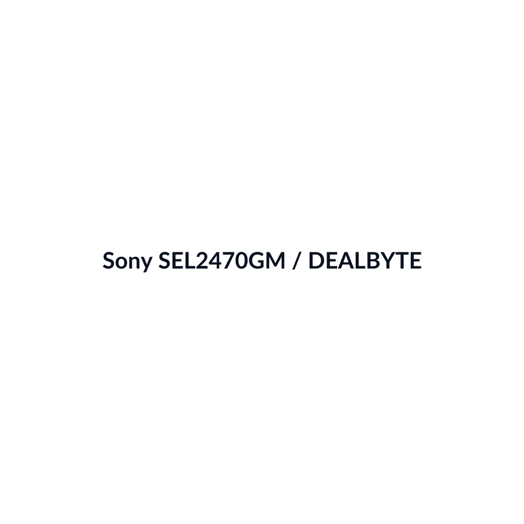 Sony SEL2470GM - vista 3 - DEALBYTE