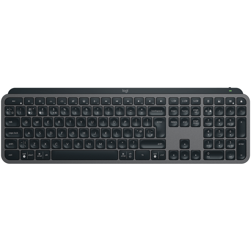 Logitech MX Keys S — fotografía de producto