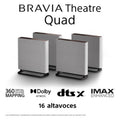 Sony Sony HT-A9M2 BRAVIA Theatre Quad · DEALBYTE · vista 1