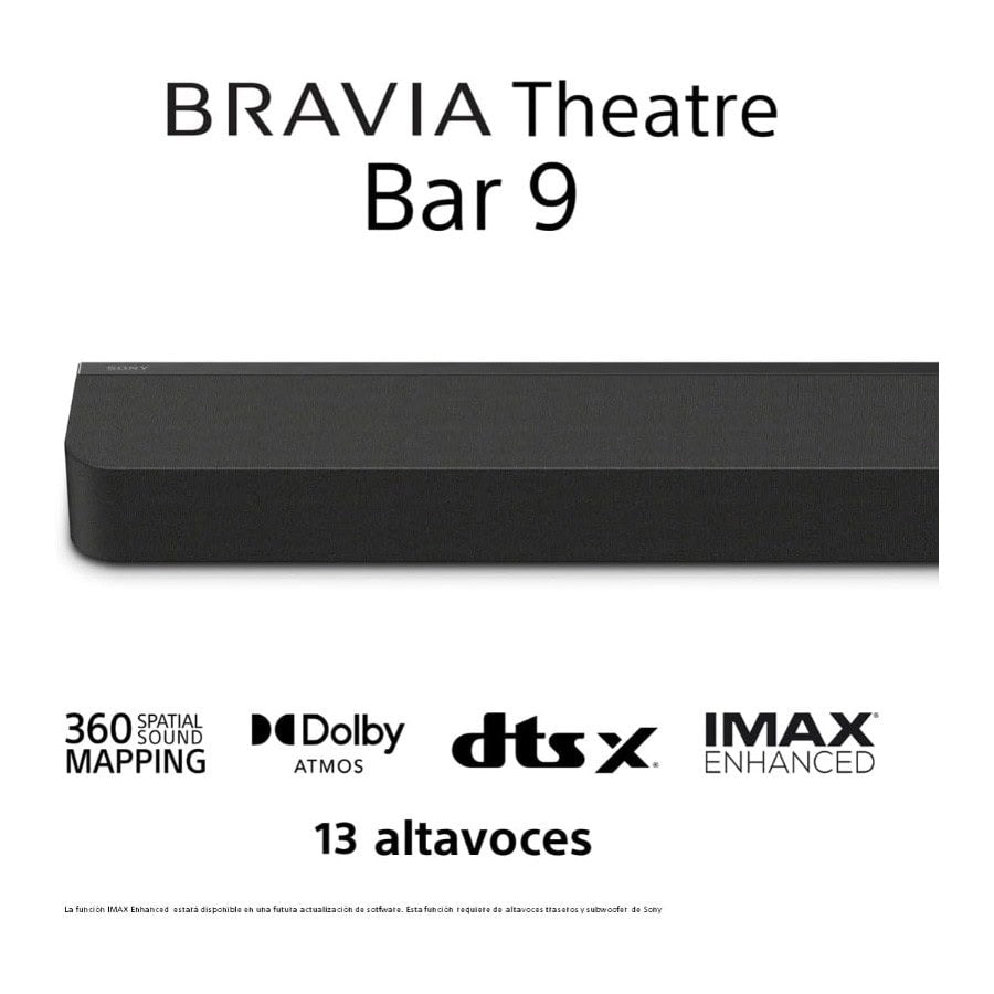 Sony Sony HT-A9000 BRAVIA Theatre Bar 9 · DEALBYTE · vista 2