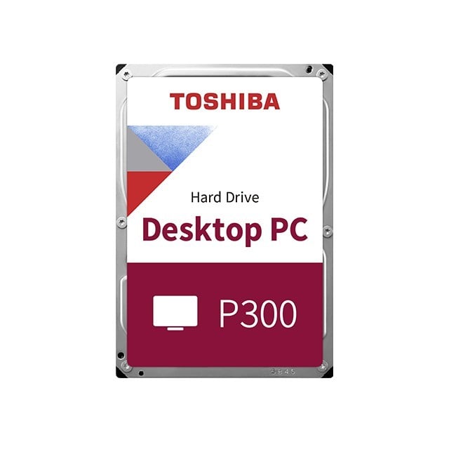Toshiba Toshiba P300 4 TB · DEALBYTE · vista 1