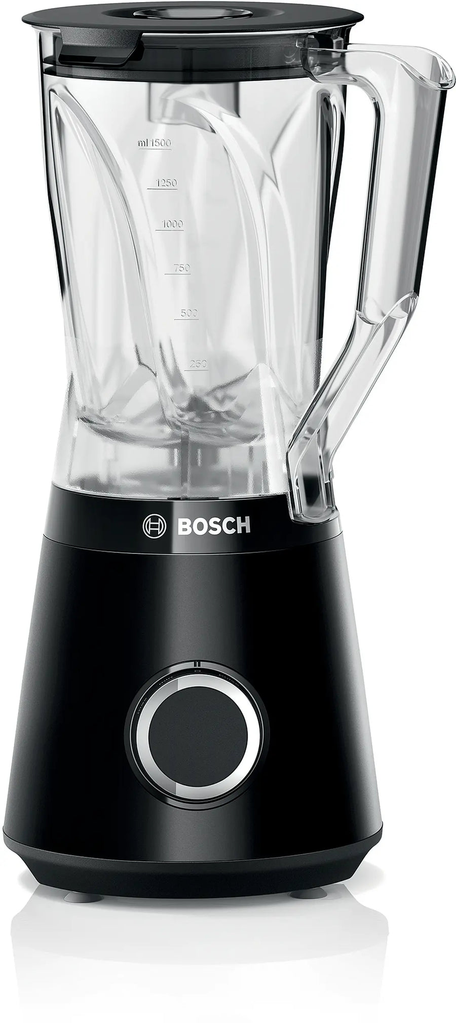Bosch Serie 4 Batidora de vaso VitaPower 1200 W Negro | MMB6141B