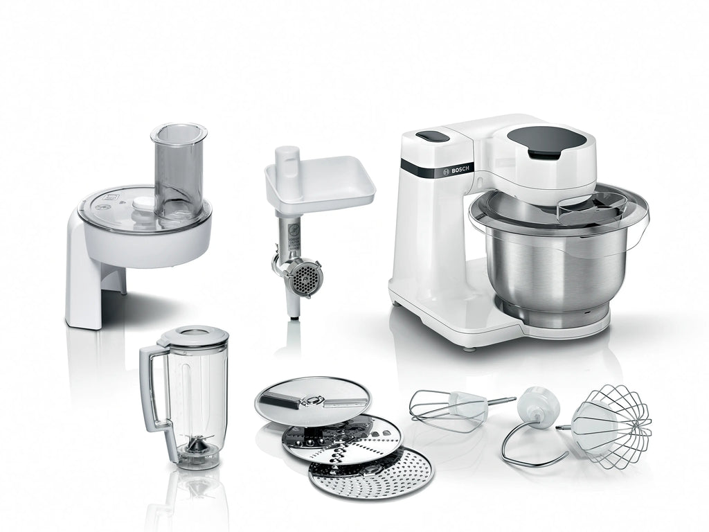 Bosch Bosch Serie 2 Robot de cocina MUM 700 W Blanco | MUMS2EW30 · DEALBYTE · vista 1