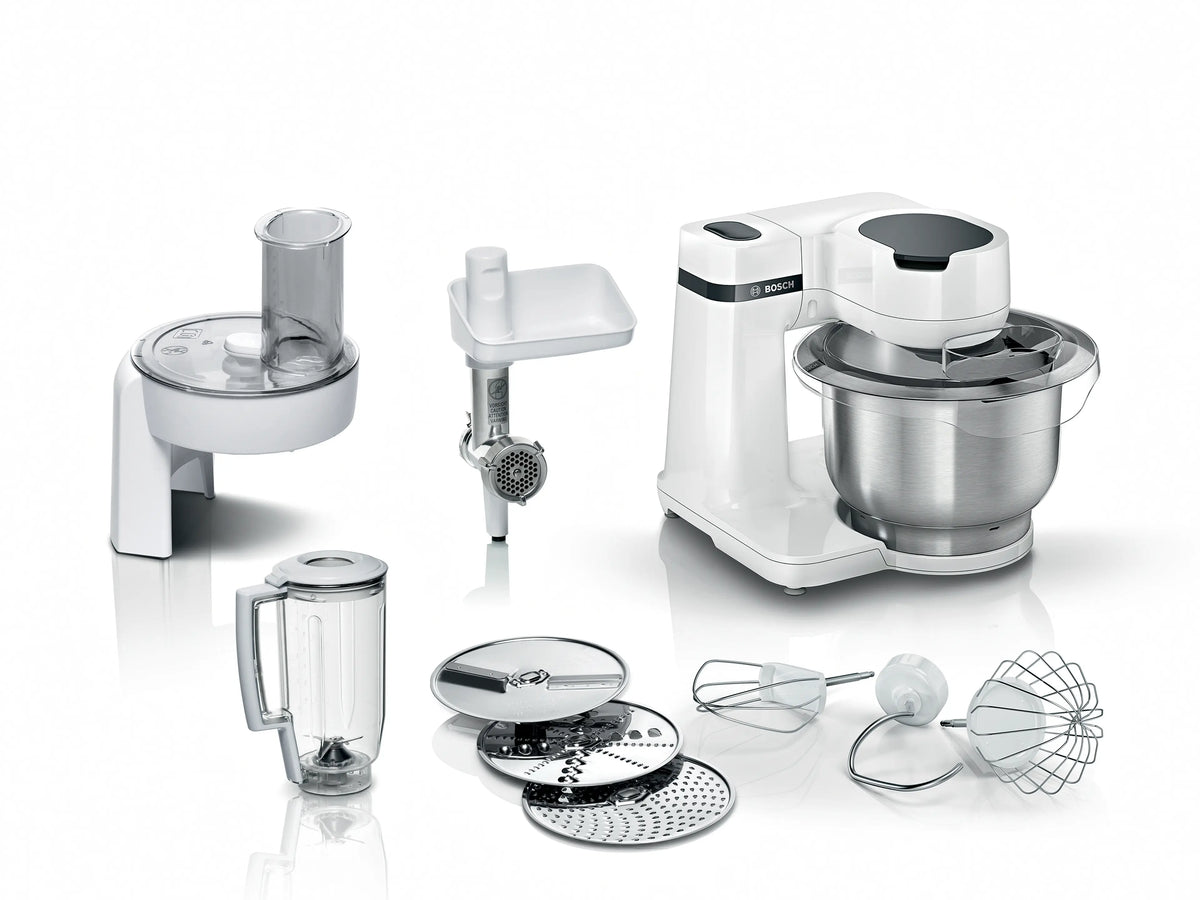 Bosch Bosch Serie 2 Robot de cocina MUM 700 W Blanco | MUMS2EW30 · DEALBYTE · vista 1
