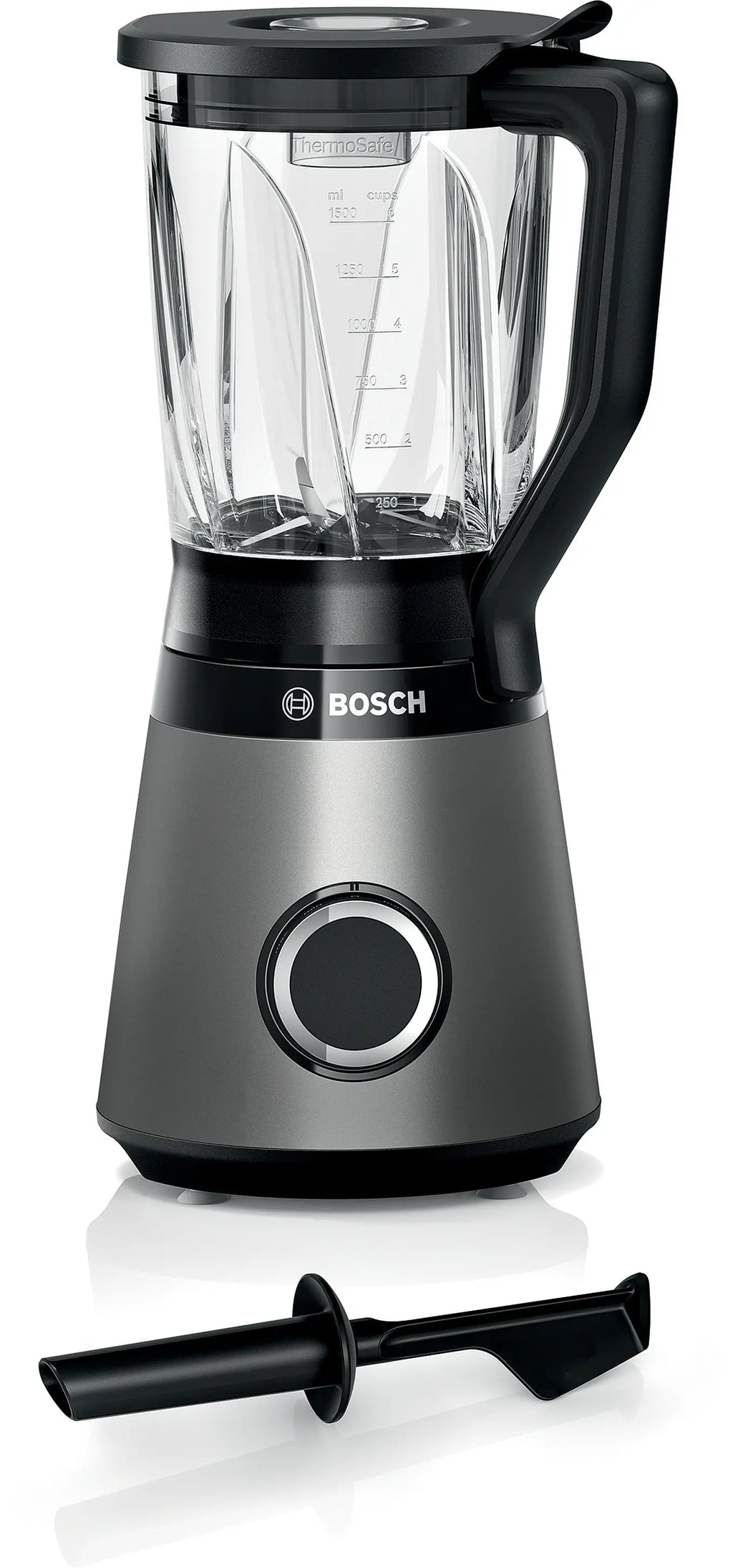Bosch Bosch Serie 4 Batidora de vaso VitaPower 1200 W Plata | MMB6172S · DEALBYTE · vista 2
