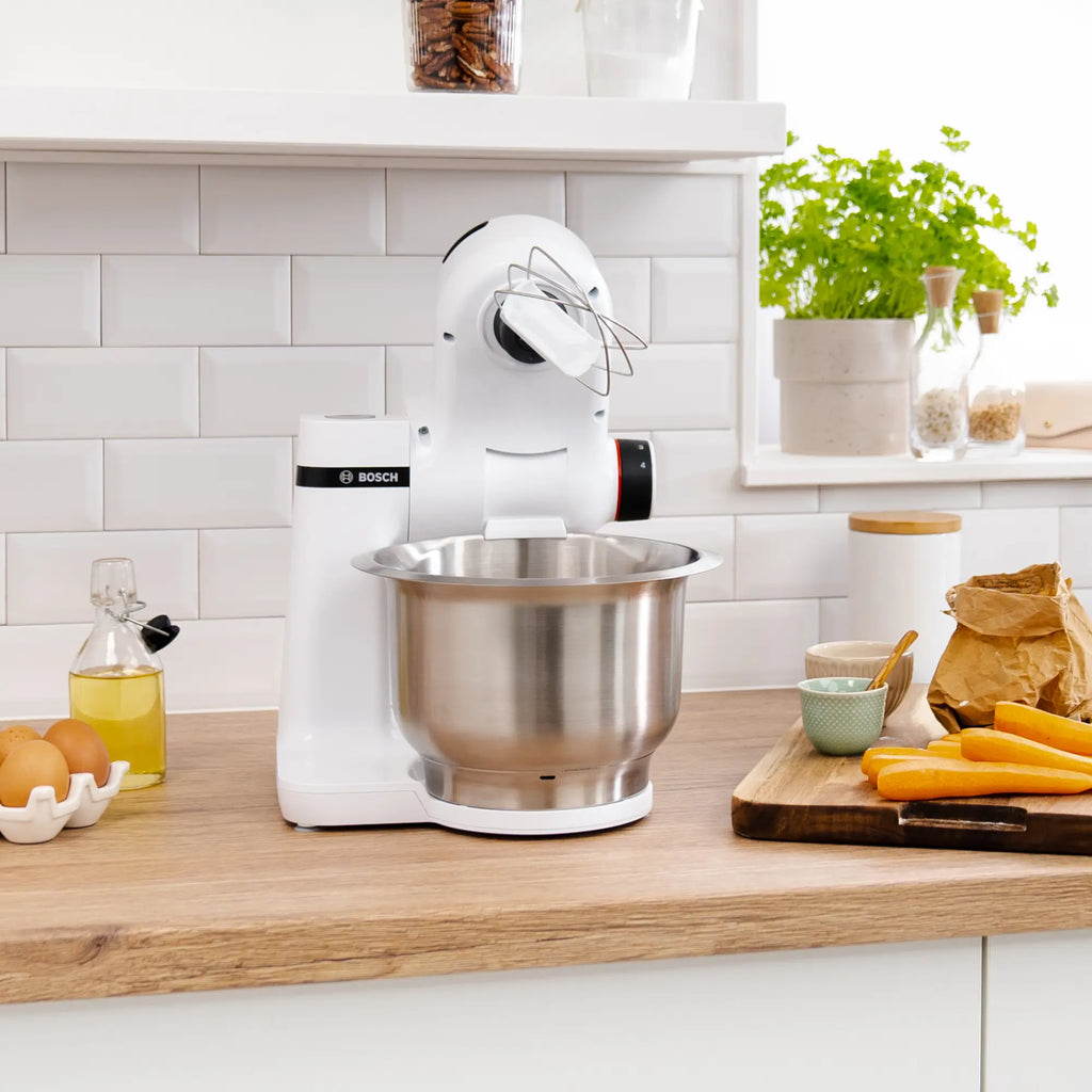 Bosch Bosch Serie 2 Robot de cocina MUM 700 W Blanco | MUMS2EW00 · DEALBYTE · vista 3