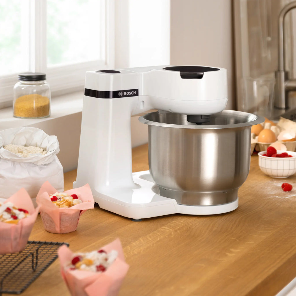 Bosch Bosch Serie 2 Robot de cocina MUM 700 W Blanco | MUMS2EW00 · DEALBYTE · vista 1