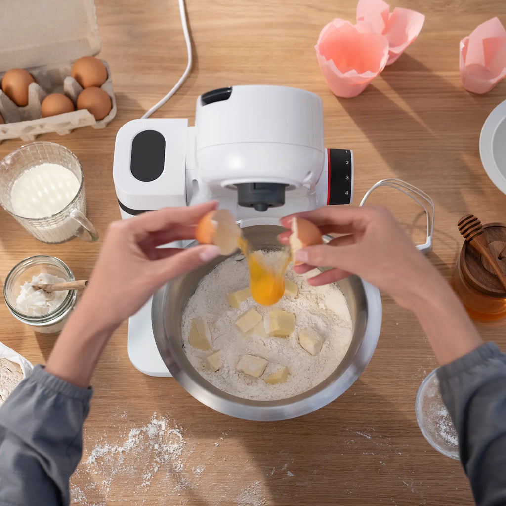 Bosch Bosch Serie 2 Robot de cocina MUM 700 W Blanco | MUMS2EW00 · DEALBYTE · vista 5