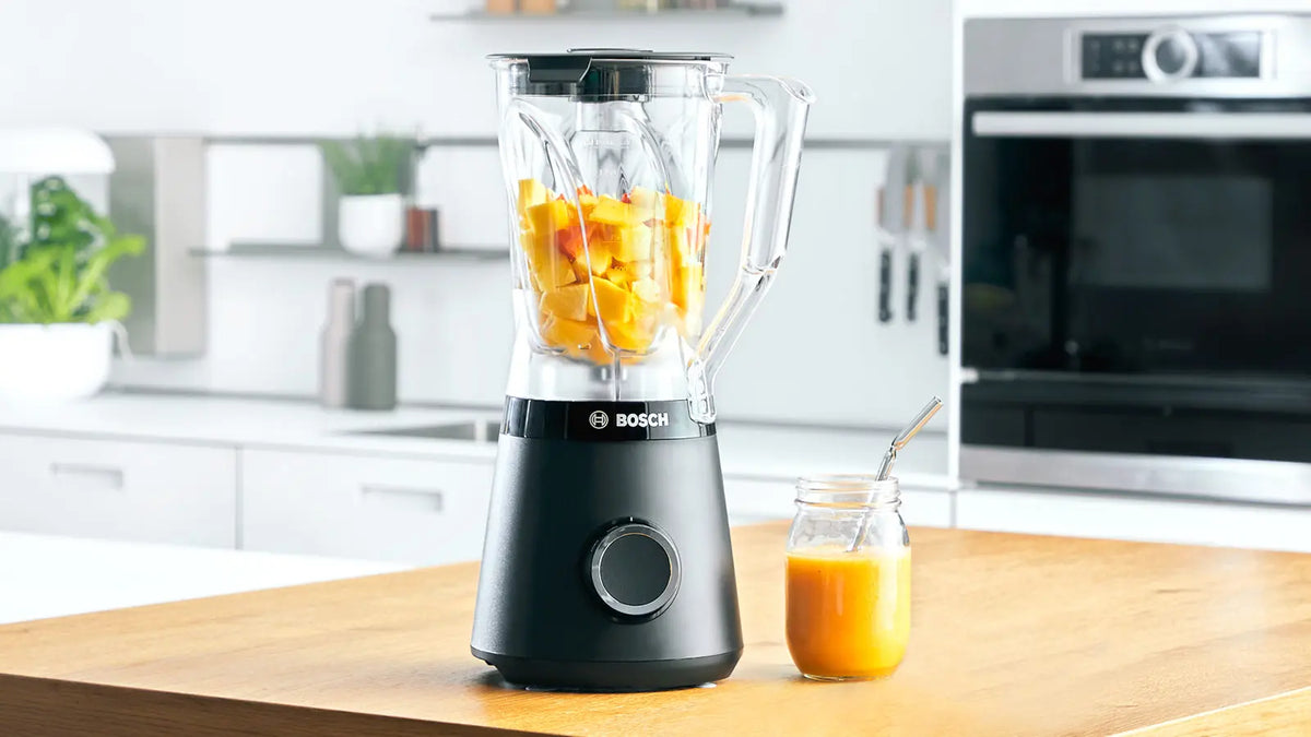 Bosch Bosch Serie 4 Batidora de vaso VitaPower 1200 W Negro | MMB6141B · DEALBYTE · vista 4