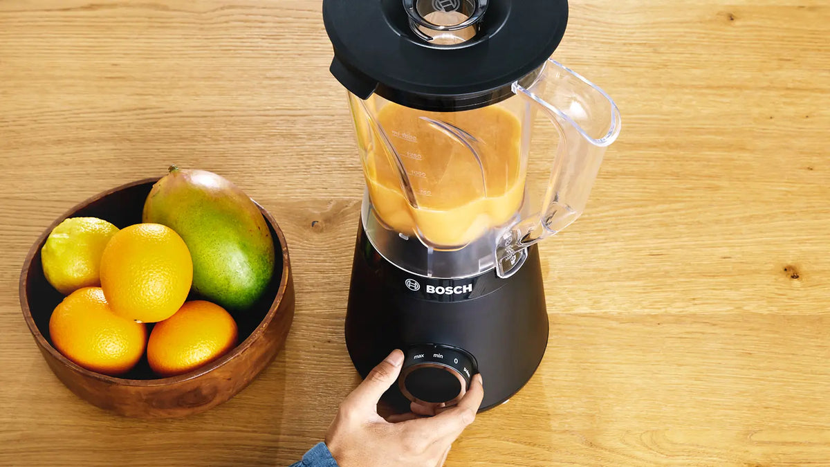 Bosch Bosch Serie 4 Batidora de vaso VitaPower 1200 W Negro | MMB6141B · DEALBYTE · vista 6