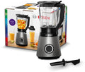 Bosch Bosch Serie 4 Batidora de vaso VitaPower 1200 W Plata | MMB6172S · DEALBYTE · vista 1