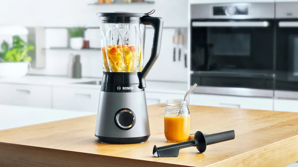 Bosch Bosch Serie 4 Batidora de vaso VitaPower 1200 W Plata | MMB6172S · DEALBYTE · vista 3