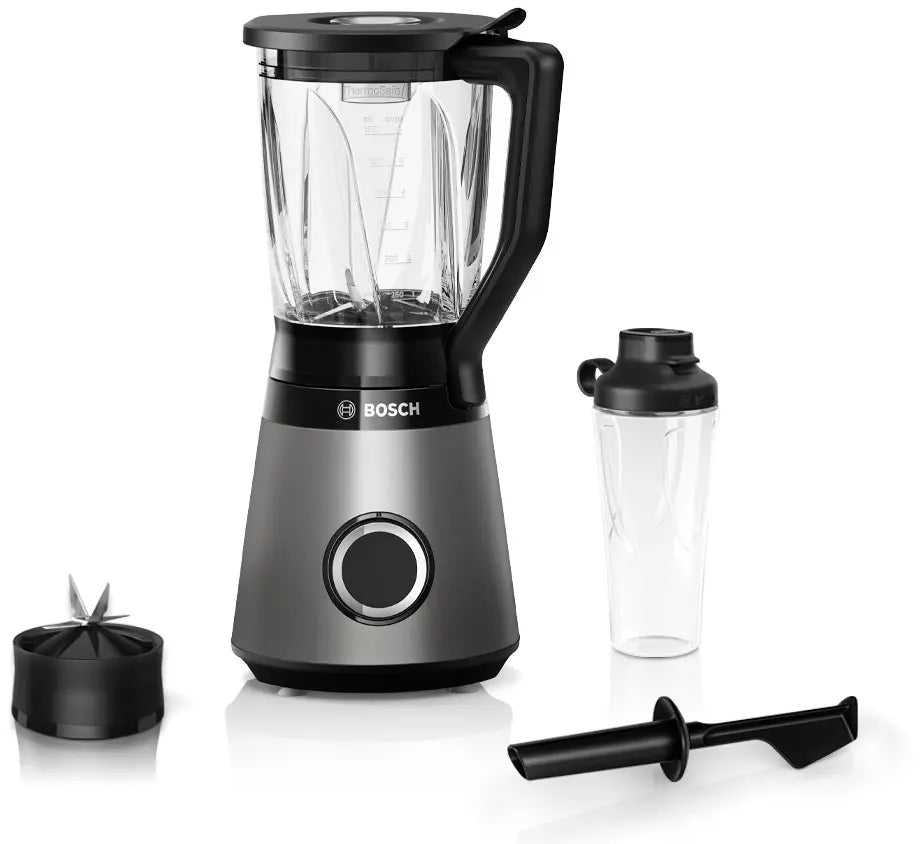 Bosch Bosch Serie 4 Batidora de vaso VitaPower 1200 W Plata | MMB6174S · DEALBYTE · vista 4