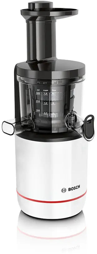 Bosch Bosch Extractor de jugos lento VitaExtract 150 W Blanco y Negro | MESM500W · DEALBYTE · vista 1