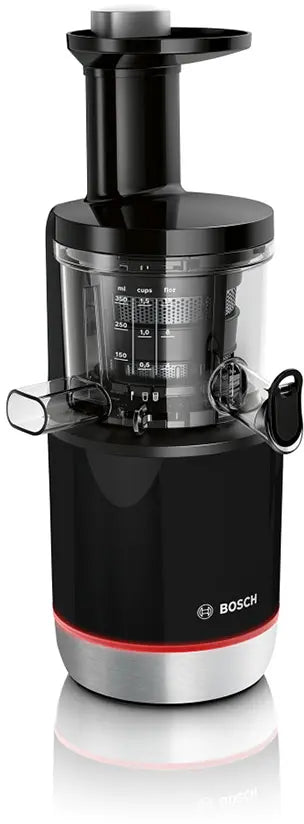 Bosch Bosch Extractor de jugos lento VitaExtract 150 W Negro y Acero | MESM731M · DEALBYTE · vista 1