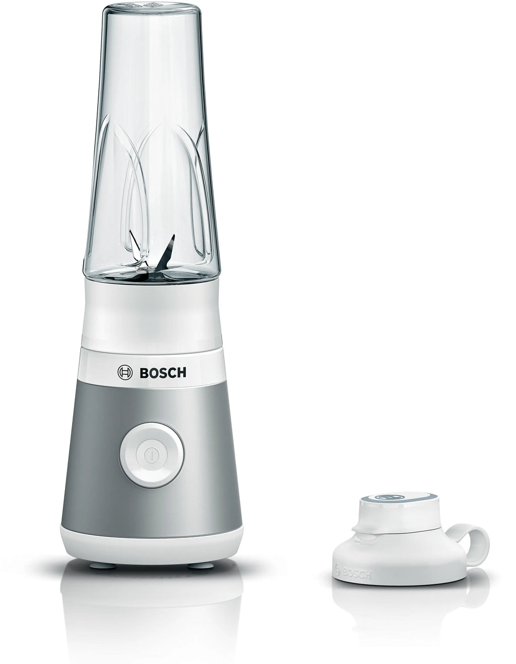 Bosch Bosch Serie 2 Batidora de vaso VitaPower 450 W Plata | MMB2111T · DEALBYTE · vista 2