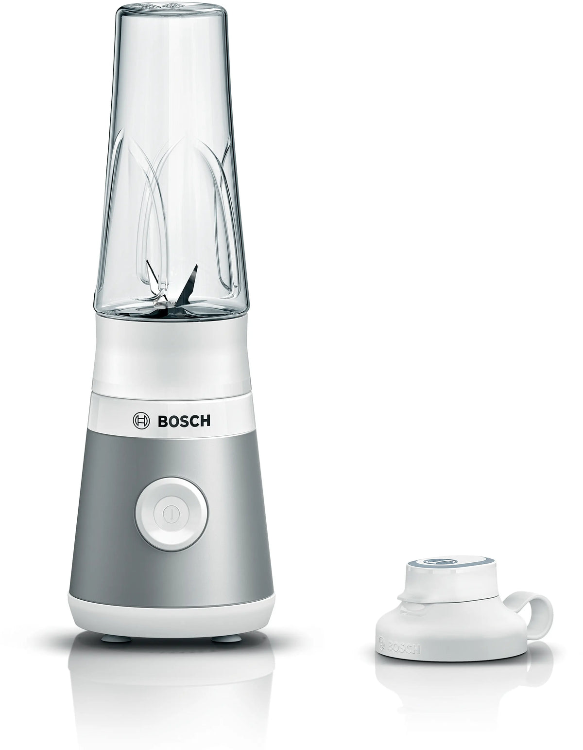 Bosch Bosch Serie 2 Batidora de vaso VitaPower 450 W Plata | MMB2111T · DEALBYTE · vista 2