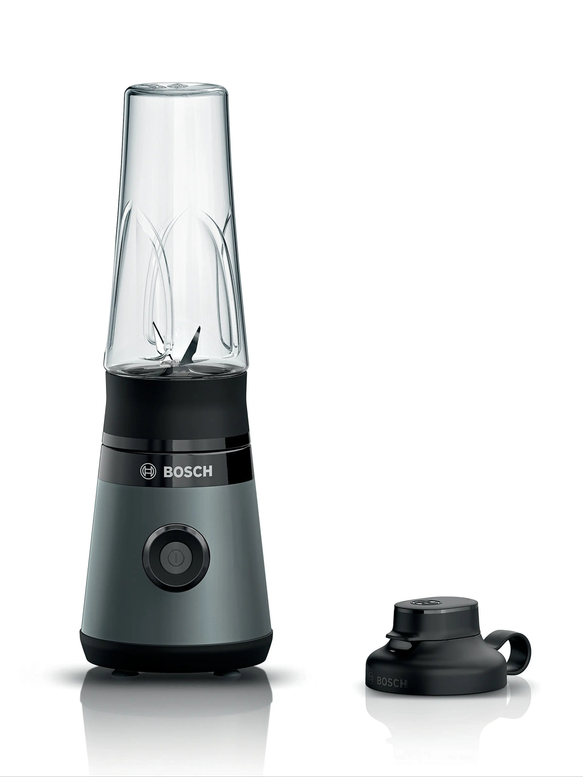 Bosch Bosch Serie 2 Batidora de vaso VitaPower 450 W Plata | MMB2111S · DEALBYTE · vista 2