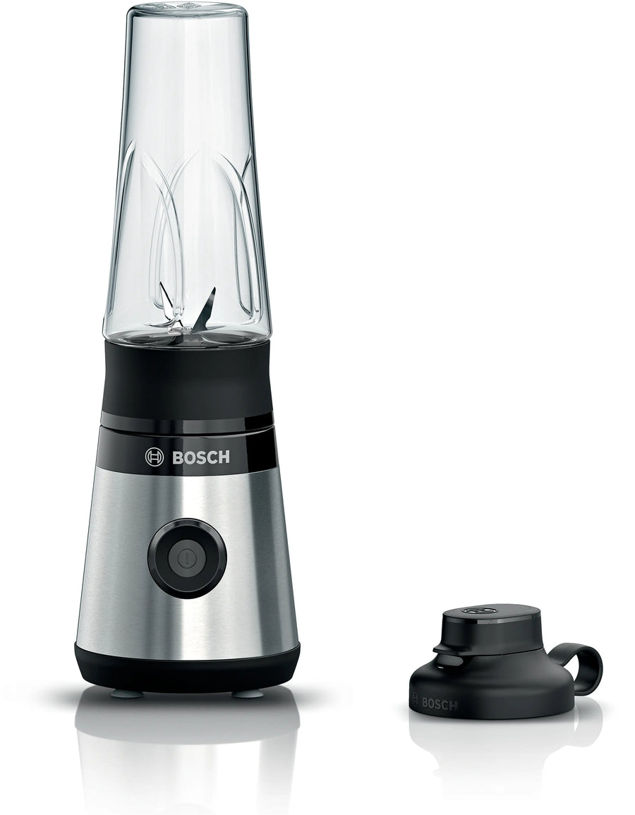 Bosch Serie 2 Batidora de vaso VitaPower 450 W Acero inoxidable | MMB2111M