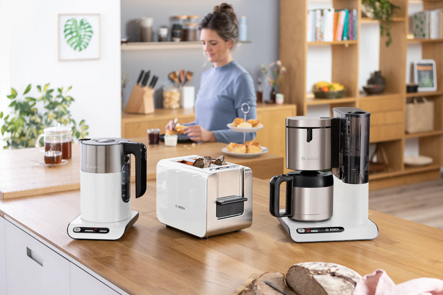 Bosch Hervidor Styline Blanco | TWK8611P
