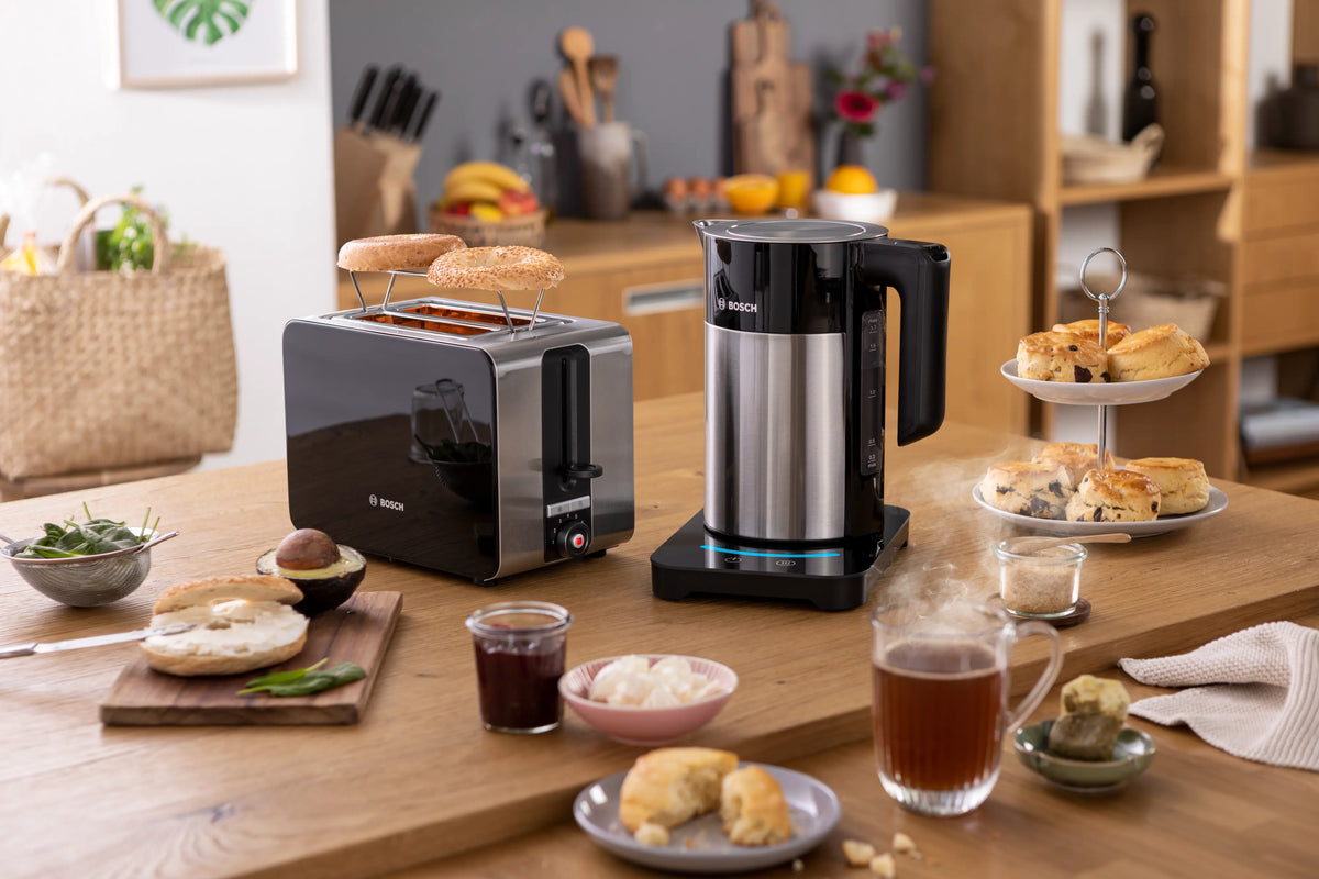 Bosch Bosch Hervidor Acero inoxidable | TWK7203 · DEALBYTE · vista 5