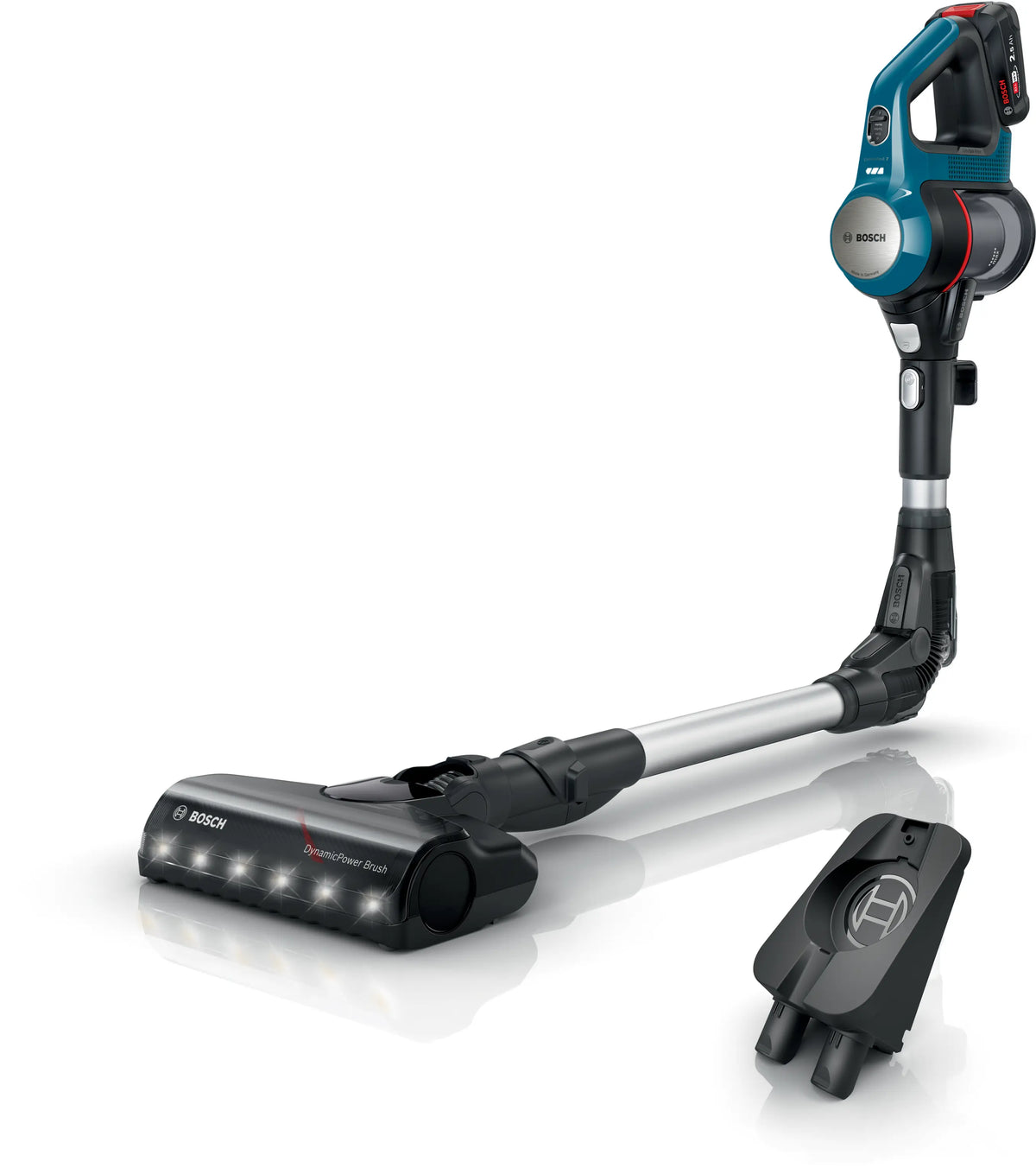 Bosch Bosch Aspiradora sin cable Unlimited 7 Azul | BSS71125AH · DEALBYTE · vista 2