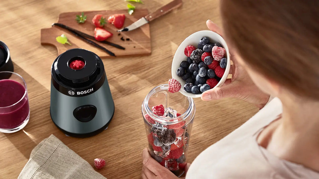 Bosch Bosch Serie 2 Batidora de vaso VitaPower 450 W Plata | MMB2111S · DEALBYTE · vista 6