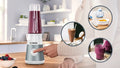 Bosch Bosch Serie 2 Batidora de vaso VitaPower 450 W Plata | MMB2111T · DEALBYTE · vista 1