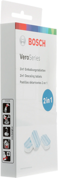 Bosch Bosch Pastillas descalcificadoras 3 × 36 g | 00312093 · DEALBYTE · vista 1