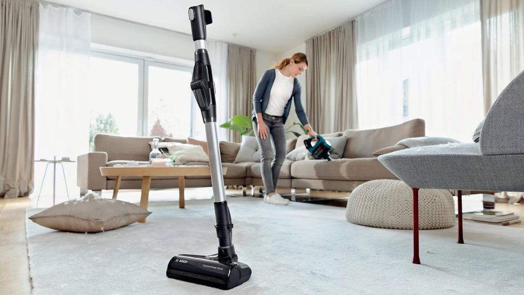 Bosch Bosch Aspiradora sin cable Unlimited 7 Azul | BSS71125AH · DEALBYTE · vista 5