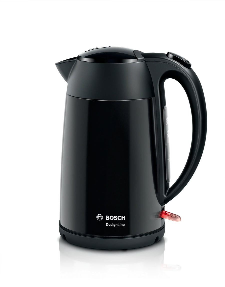 Bosch Hervidor DesignLine Negro | TWK3P423