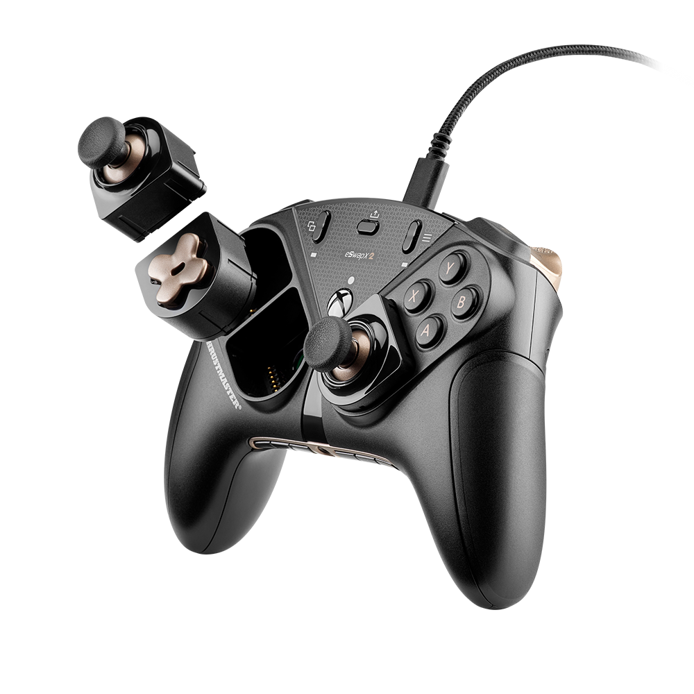 Thrustmaster D-IPPON D-PAD MODULE imagen 2 | DEALBYTE