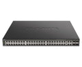 D-Link D-Link DGS-2000-52MP | Switch Managed Gigabit · DEALBYTE · vista 1