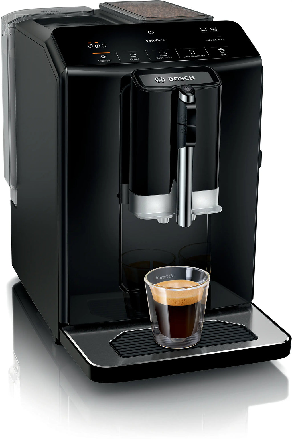 Bosch Bosch Serie 2 Cafetera superautomática VeroCafe Negro | TIE20119 · DEALBYTE · vista 2