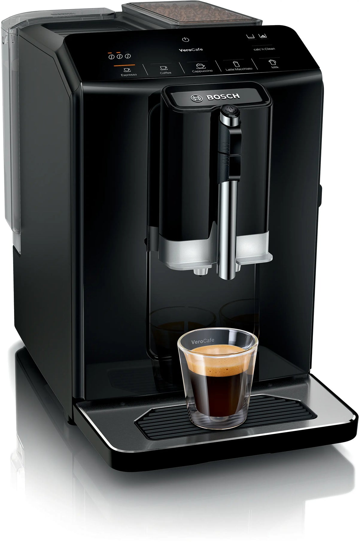 Bosch Bosch Serie 2 Cafetera superautomática VeroCafe Negro | TIE20119 · DEALBYTE · vista 2
