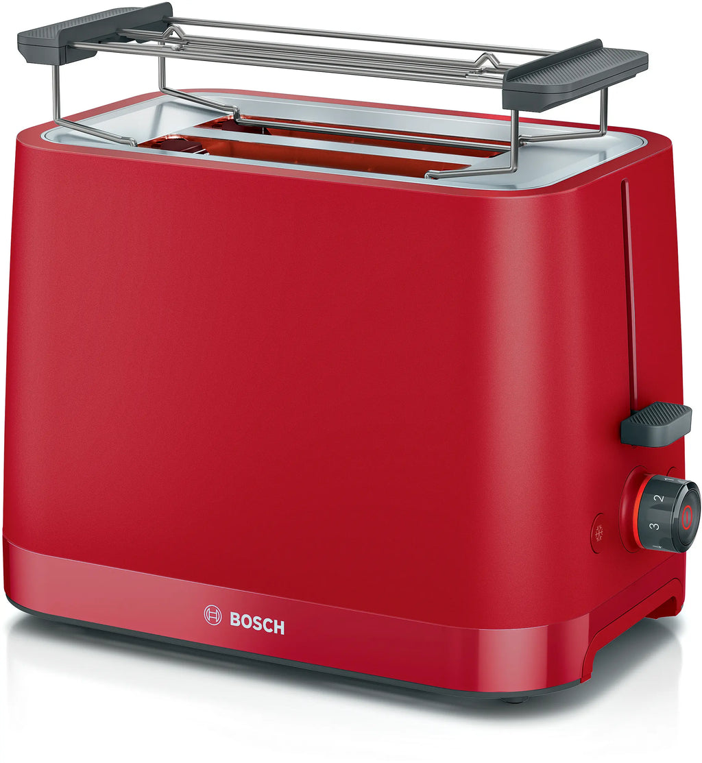 Bosch Bosch Tostador corto MyMoment Rojo | TAT3M124 · DEALBYTE · vista 2