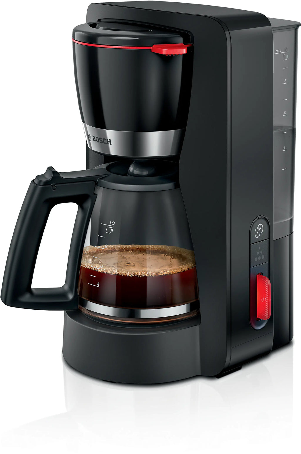 Bosch Bosch Cafetera de goteo MyMoment Negro | TKA4M233 · DEALBYTE · vista 2