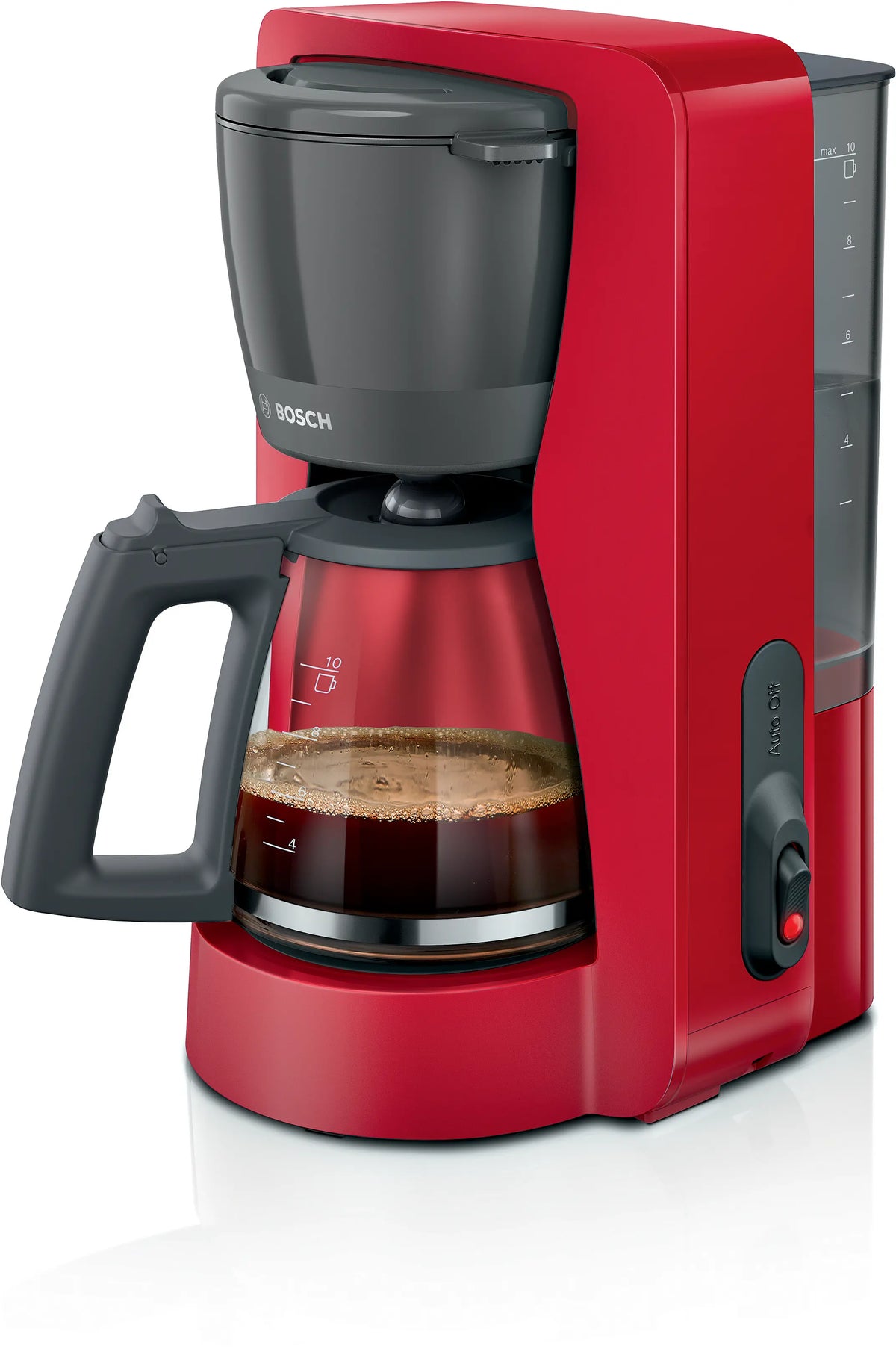 Bosch Bosch Cafetera de goteo MyMoment Rojo | TKA2M114 · DEALBYTE · vista 2