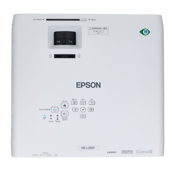Epson Epson EB-L260F · DEALBYTE · vista 6