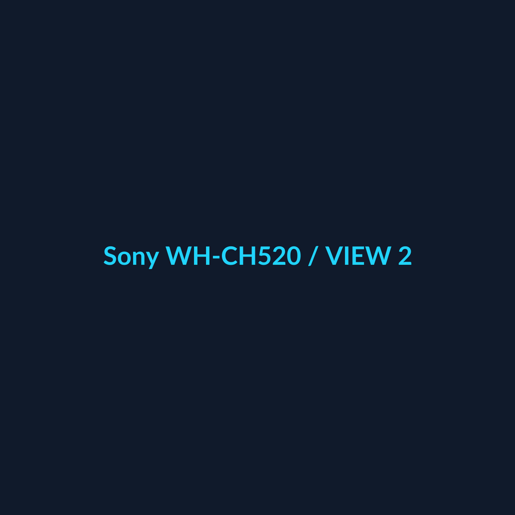 Sony WH-CH520 - vista 2 - DEALBYTE