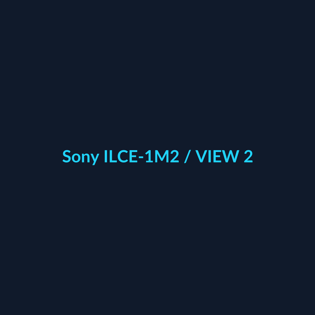 Sony ILCE-1M2 - vista 2 - DEALBYTE