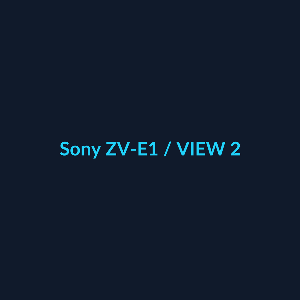 Sony ZV-E1 - vista 2 - DEALBYTE