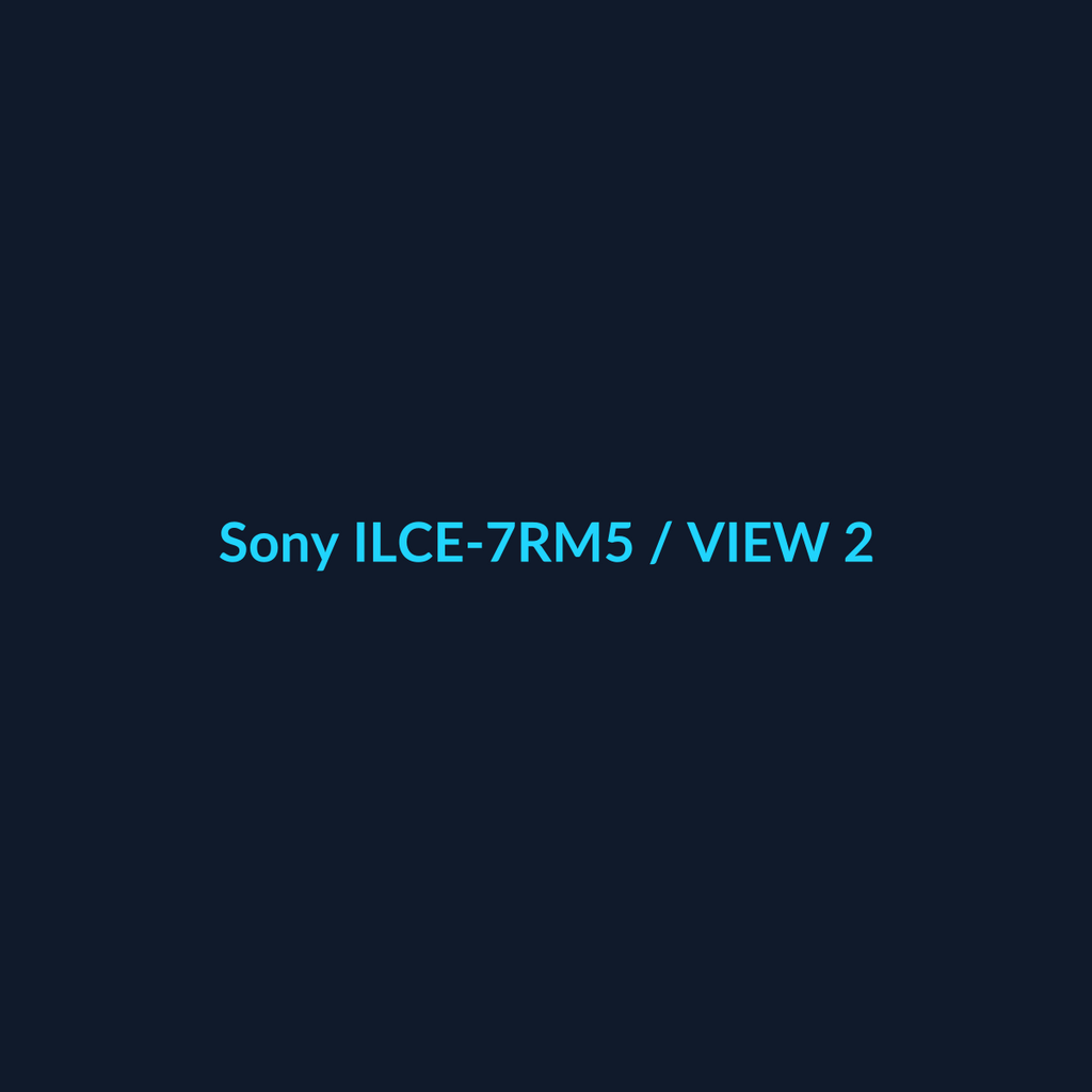 Sony ILCE-7RM5 - vista 2 - DEALBYTE
