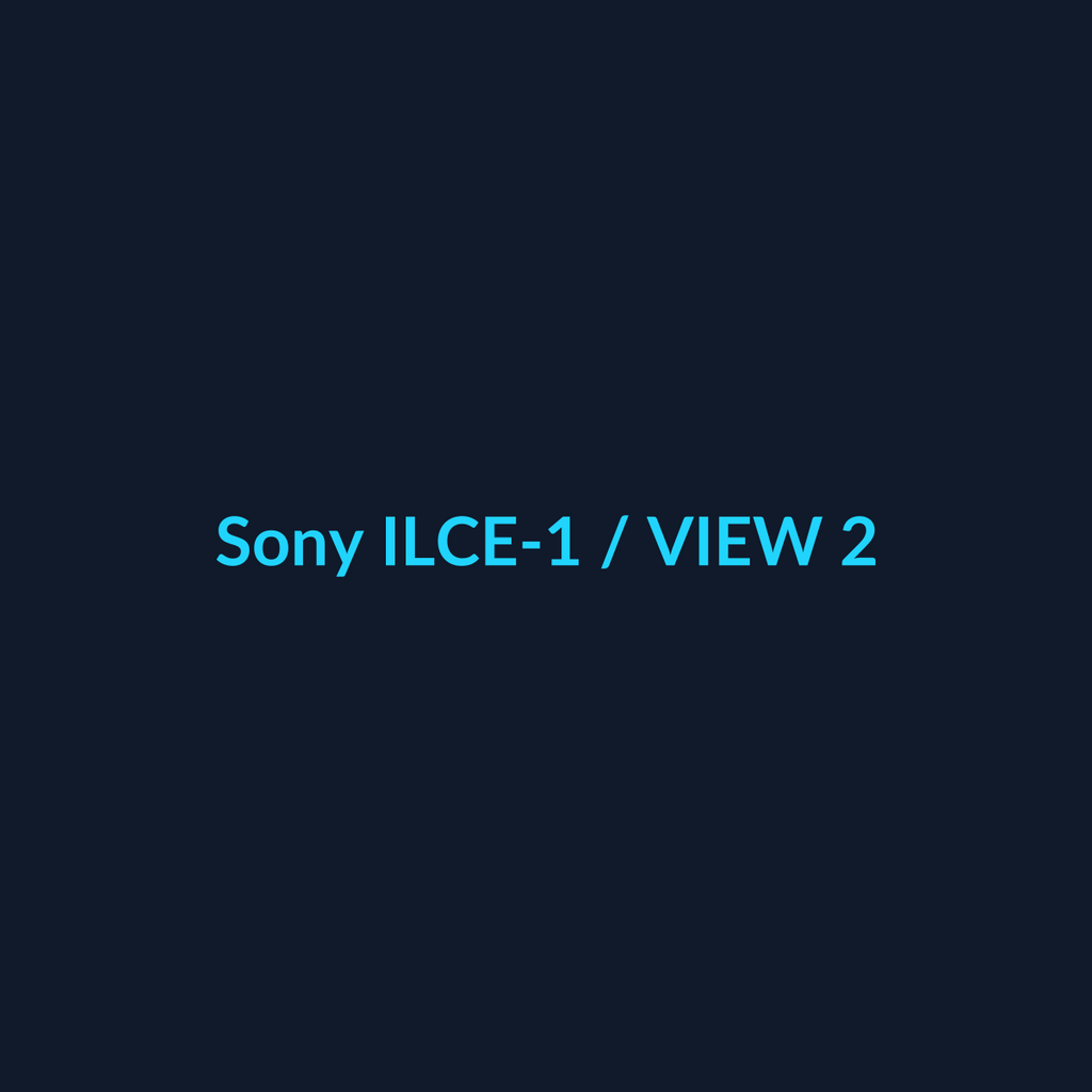 Sony ILCE-1 - vista 2 - DEALBYTE