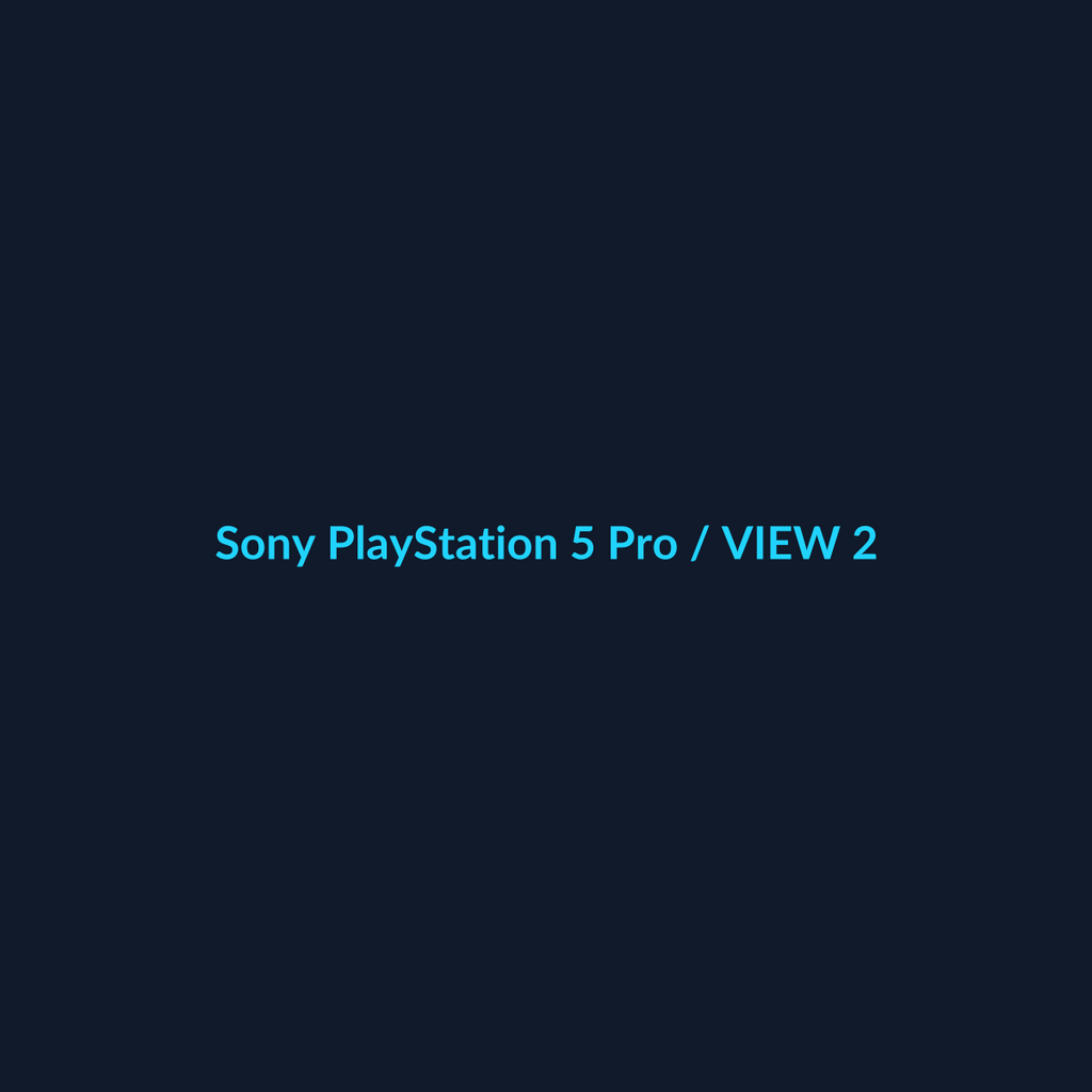 Sony PlayStation 5 Pro - vista 2 - DEALBYTE