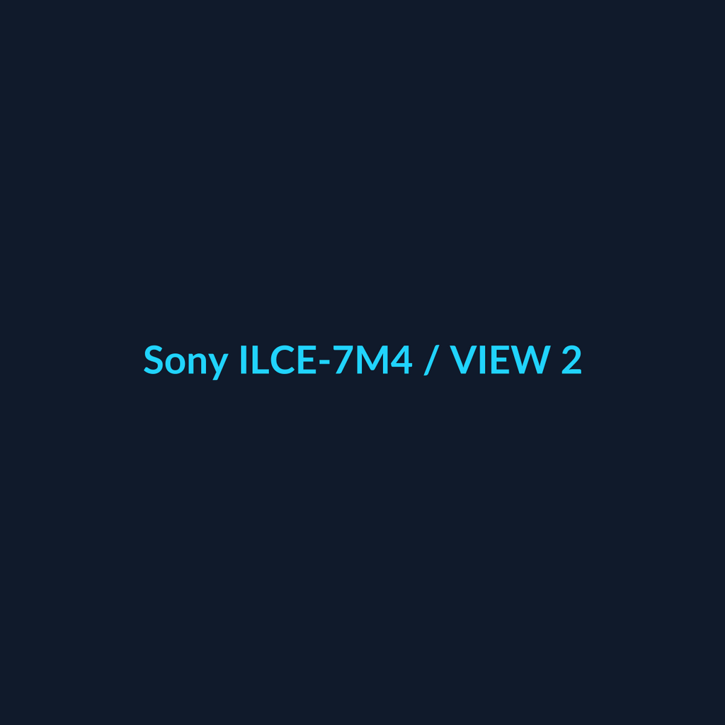 Sony ILCE-7M4 - vista 2 - DEALBYTE