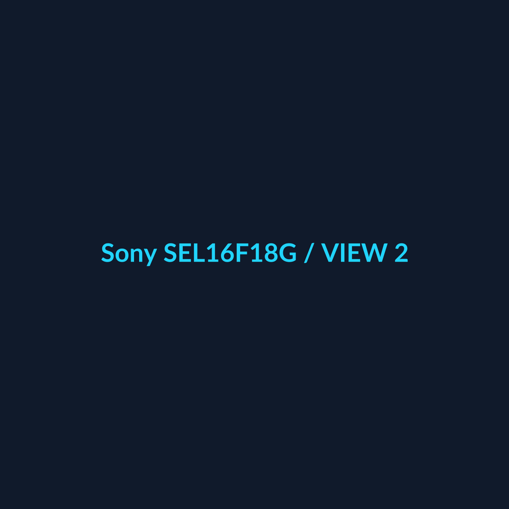 Sony SEL16F18G - vista 2 - DEALBYTE
